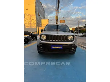 RENEGADE 1.8 16V FLEX SPORT 4P AUTOMÁTICO