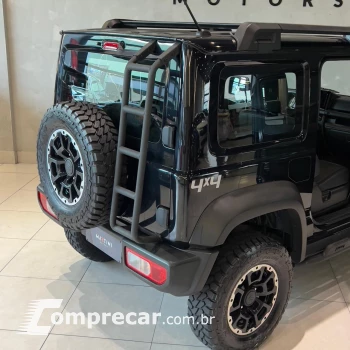 Jimny Sierra 4EXPEDITION ALLGRIP 1.5 Aut