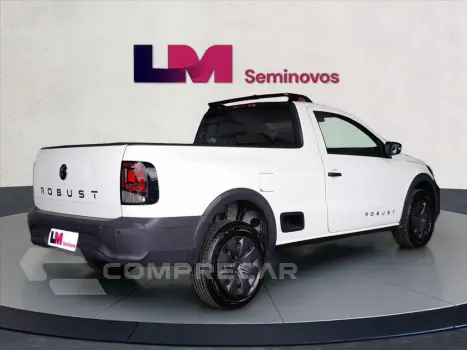 SAVEIRO 1.6 MSI ROBUST CS 16V FLEX 2P MANUAL