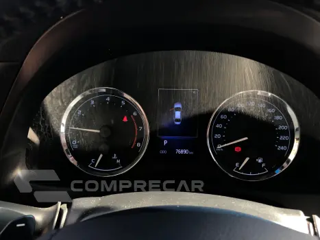 Corolla 2.0 Xei 16V Flex 4P Automático