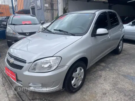 CHEVROLET CELTA 1.0 MPFI LT 8V 4 portas