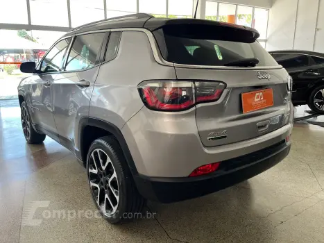 COMPASS 2.0 16V Limited 4X4