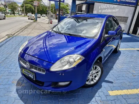 BRAVO 1.8 ESSENCE 16V FLEX 4P AUTOMÁTICO