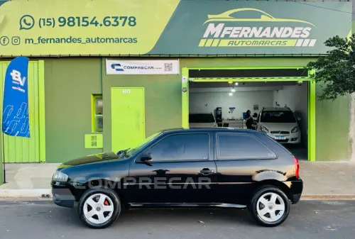 Volkswagen GOL 1.0 8V 2 portas