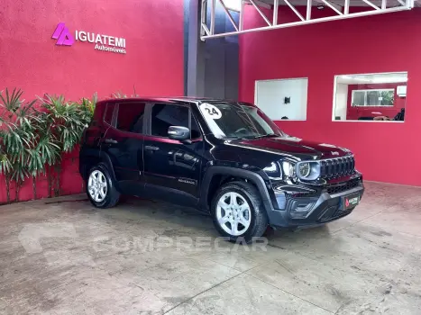 RENEGADE 1.3 T270 TURBO FLEX AT6