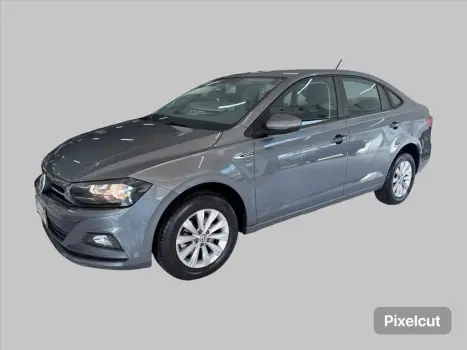 Volkswagen VIRTUS 1.0 200 TSI COMFORTLINE AUTOMÁTICO 4 portas