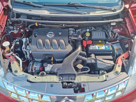 Livina 1.8 S 16V Flex 4P Automático