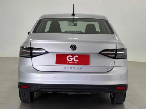 VIRTUS 1.0 170 TSI 4P FLEX AUTOMÁTICO