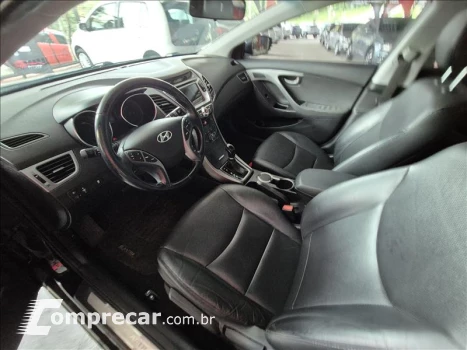ELANTRA 2.0 GLS 16V