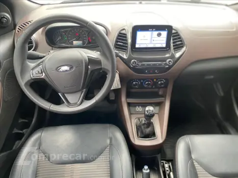 KA 1.5 TI-VCT FLEX FREESTYLE MANUAL