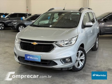 SPIN 1.8 PREMIER 8V FLEX 4P AUTOMÁTICO