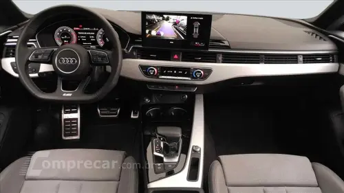 A5 2.0 TFSI MHEV SPORTBACK S LINE S TRONIC