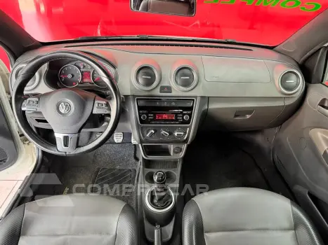 Saveiro 1.6 Cross Cd 16V Flex 2P Manual