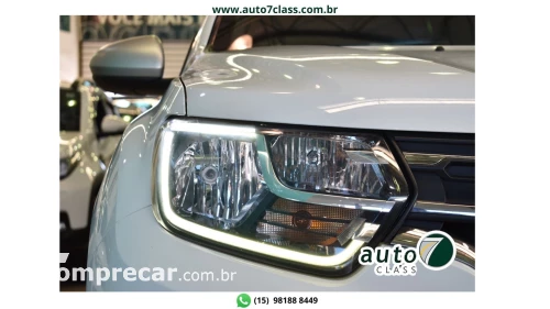 DUSTER - 1.6 16V SCE INTENSE X-TRONIC