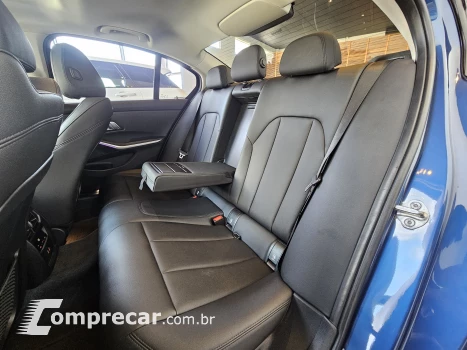 320I 2.0 Sport GP 16V Turbo Active