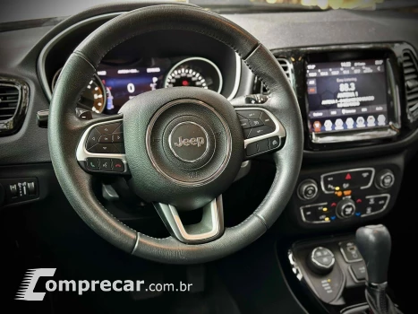 COMPASS 2.0 16V DIESEL LIMITED 4X4 AUTOMÁTICO