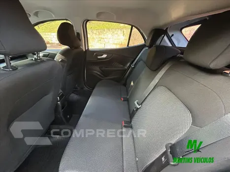 PULSE 1.0 TURBO 200 FLEX DRIVE CVT