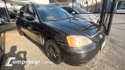 CIVIC 1.7 LX 16V