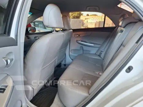 COROLLA - 2.0 XEI 16V 4P AUTOMÁTICO
