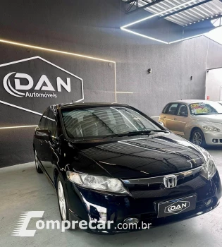 CIVIC 1.8 LXS 16V