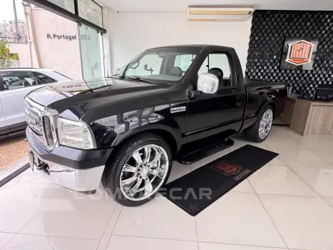 FORD F-250 4.2 XLT 4X2 CS TURBO INTERCOOLER DIESEL 2P MANUAL 2 portas