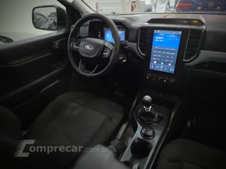 RANGER 2.0 TURBO DIESEL CD XL 4X4 MANUAL