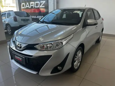 YARIS XL 1.3 Flex 16V 5p Mec.