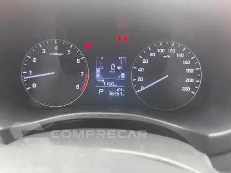 CRETA 1.6 16V Smart Plus