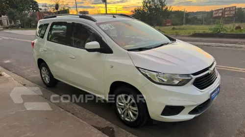 SPIN 1.8 LT 8V