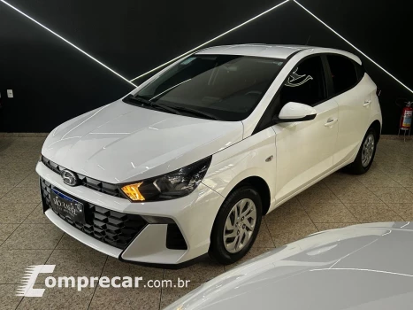 Hyundai HB20 Sense 1.0 Flex 12V Mec. 4 portas