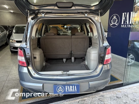 SPIN LT 1.8 8V Econo.Flex 5p Mec.