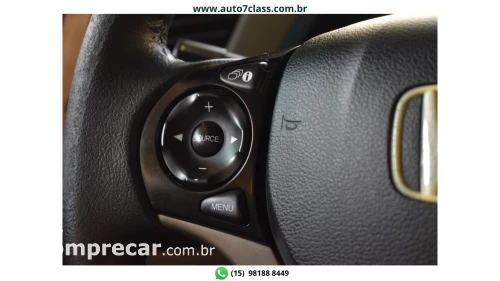 CIVIC - 1.8 LXS 16V 4P AUTOMÁTICO