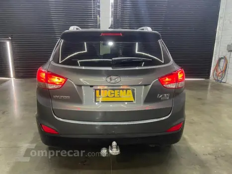Ix35 2.0 16V Flex 4P Automático