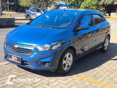 CHEVROLET ONIX - 1.4 MPFI LT 8V 4P MANUAL 4 portas