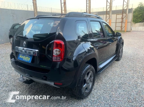 Duster 2.0 16V 4P FLEX DYNAMIQUE AUTOMÁTICO