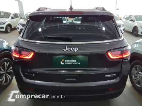 COMPASS 1.3 T270 TURBO FLEX LONGITUDE AT6