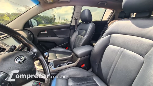 Sportage EX 2.0 (Flex) (Aut) P584