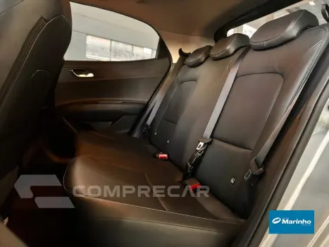 HB20 1.0 TGDI FLEX PLATINUM AUTOMÁTICO