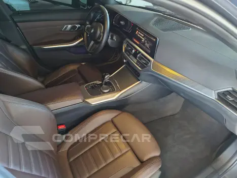 320I 2.0 16V 4P TURBO FLEX M SPORT AUTOMÁTICO