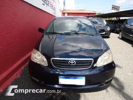COROLLA 1.6 XLI 16V