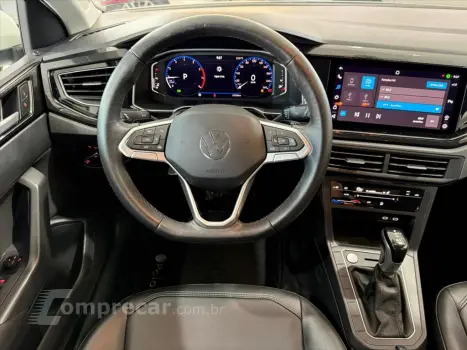 POLO 1.0 170 TSI HIGHLINE AUTOMÁTICO