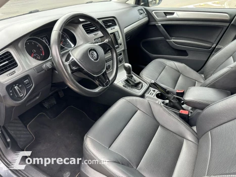 Volkswagen Golf Comfortline 1.4 TSI 140cv Aut. 4 portas