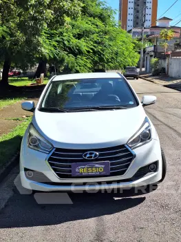 HB20S 1.6 Premium 16V