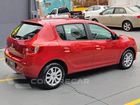 SANDERO Expression Hi-Power 1.6 8V 5p