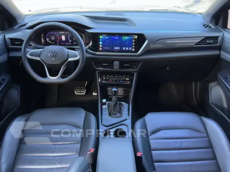 TAOS 1.4 250 TSI TOTAL FLEX HIGHLINE AUTOMÁTICO