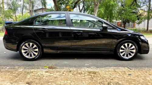 CIVIC 1.8 LXL 16V