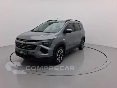 CHEVROLET SPIN 1.8 PREMIER 8V FLEX 4P AUTOMÁTICO 4 portas