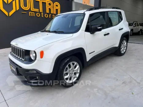 Renegade Sport 1.8 4x2 Flex 16V Mec.