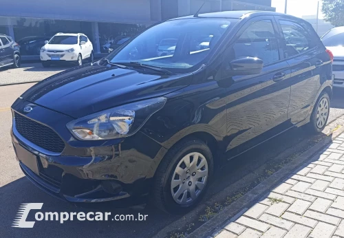 FORD KA 1.0 SE 12V 4 portas