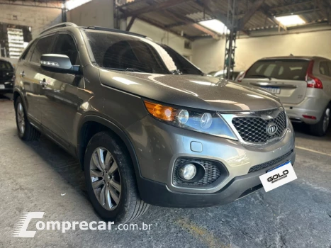 SORENTO 2.4 EX2 4X2 16V GASOLINA 4P 7 LUGARES AUTOMÁTICO